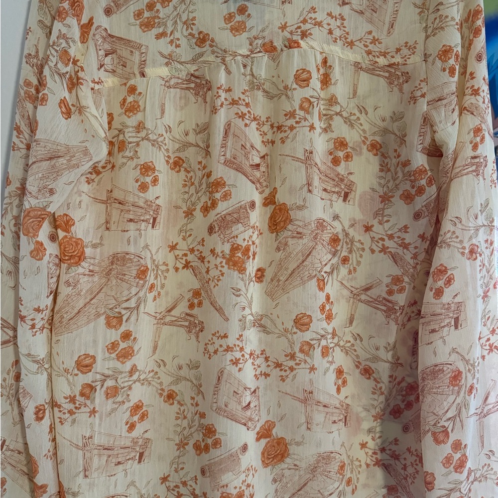 Her Universe Star Wars top - Picture 3 of 4